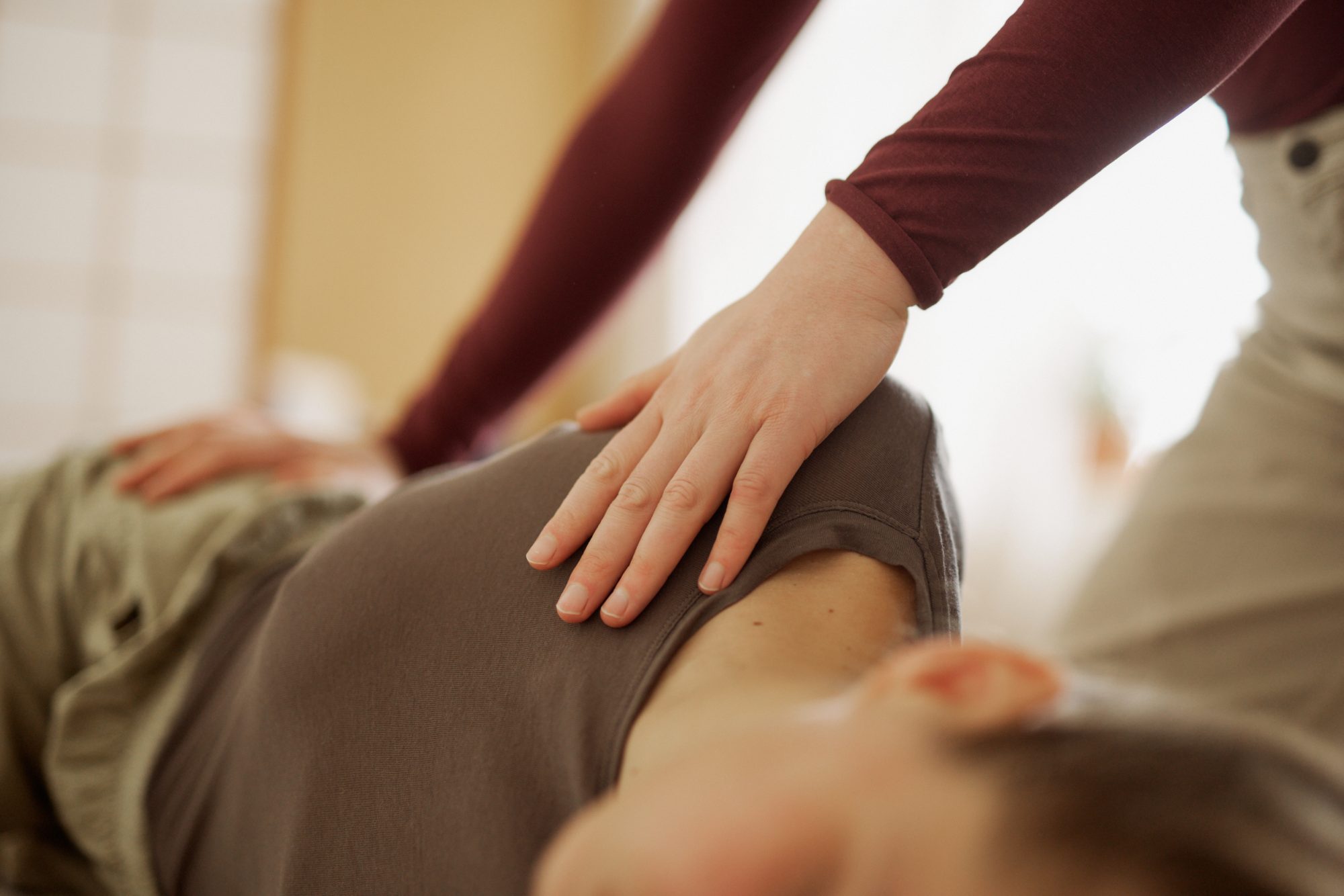Shiatsu Amsterdam